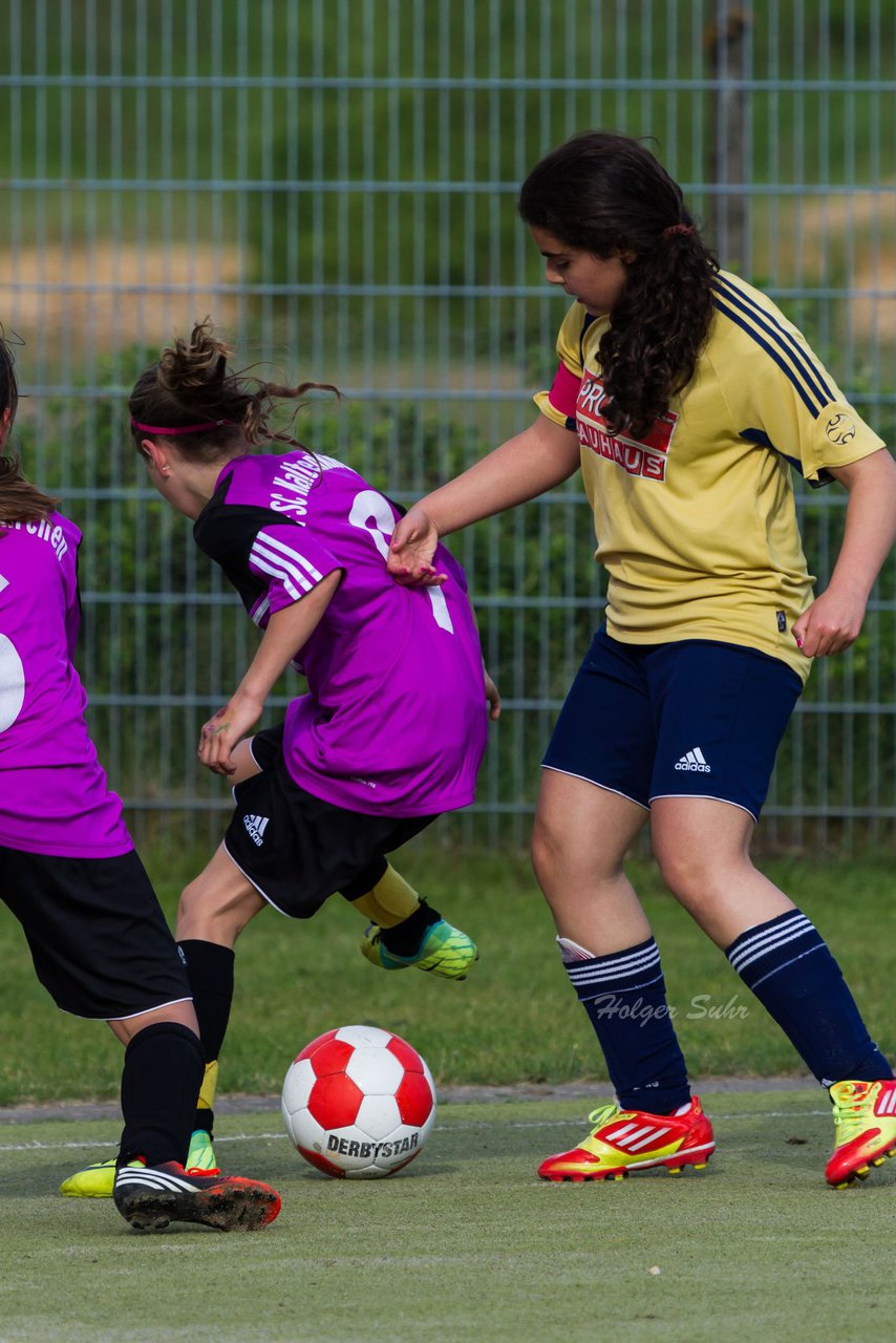 Bild 115 - D-Juniorinnen FSC Kaltenkirchen 2 - FSC Kaltenkirchen : Ergebnis: 0:12